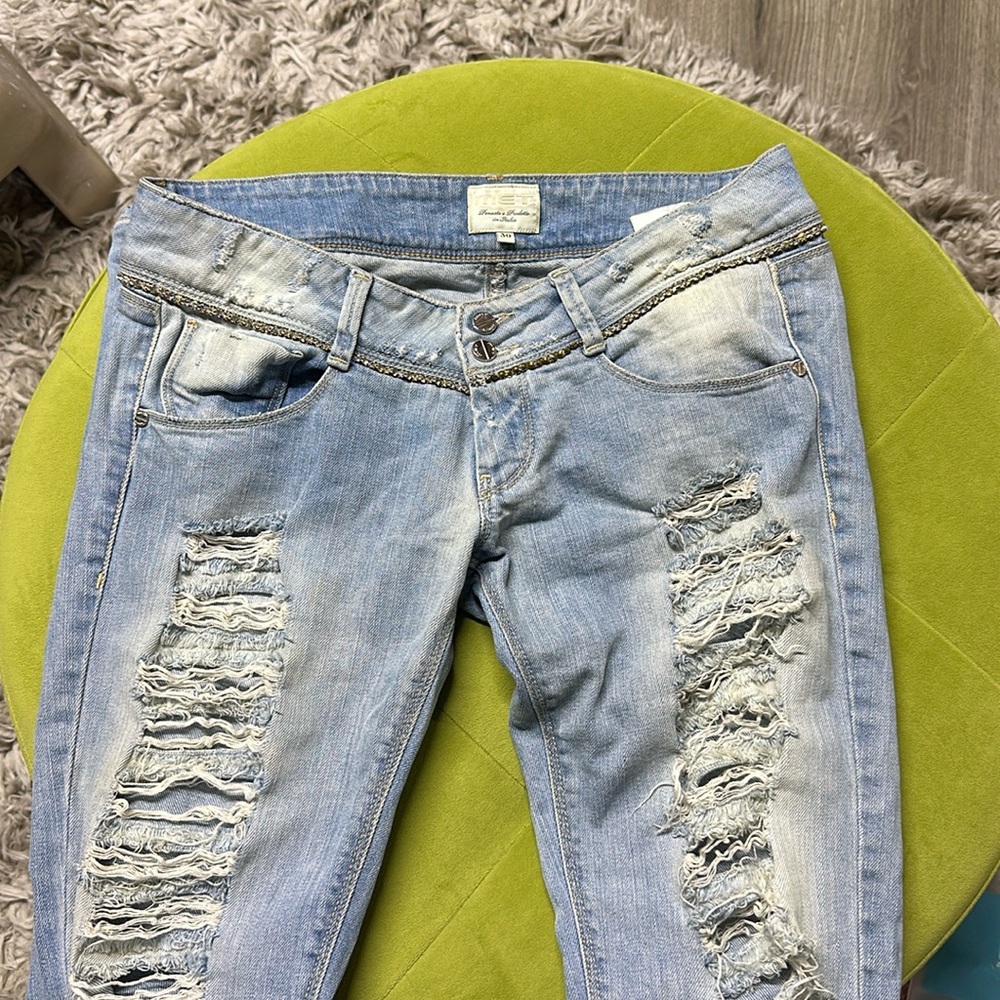 Jeans only wore 2 times